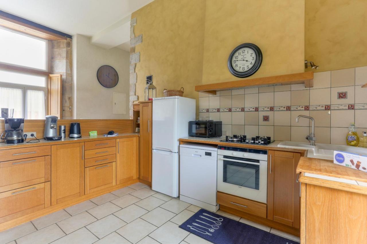 Tour Des Alleux - Maison De Maitre Pour 6 Taden Luaran gambar
