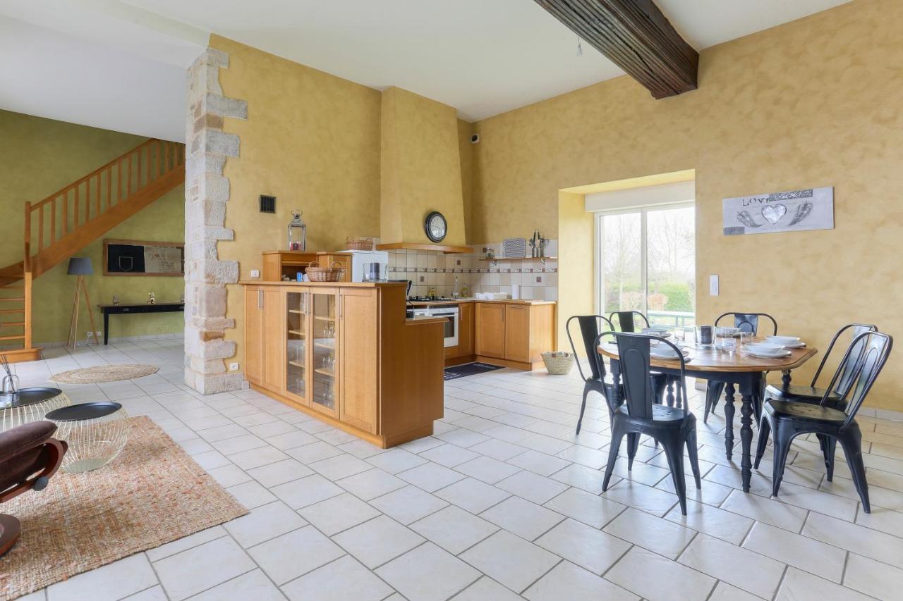 Tour Des Alleux - Maison De Maitre Pour 6 Taden Luaran gambar
