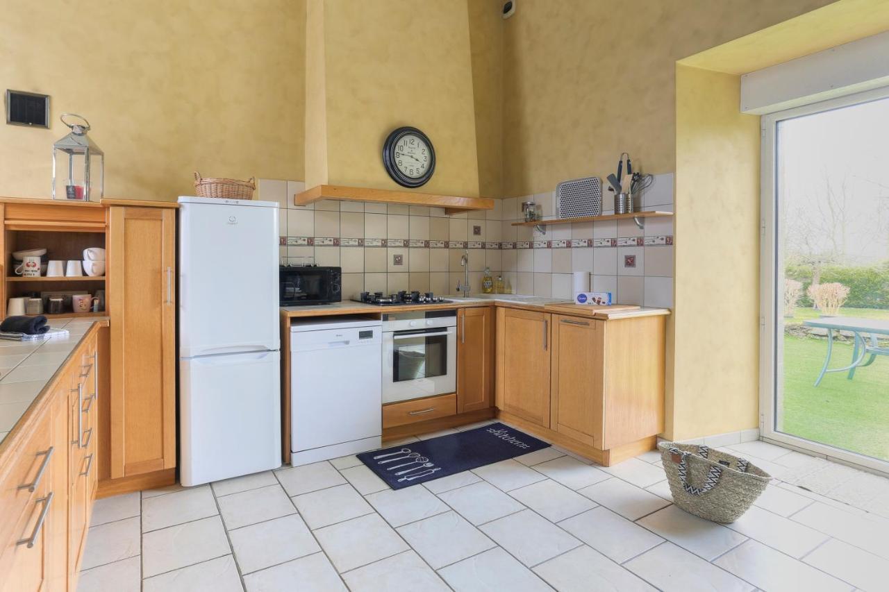 Tour Des Alleux - Maison De Maitre Pour 6 Taden Luaran gambar