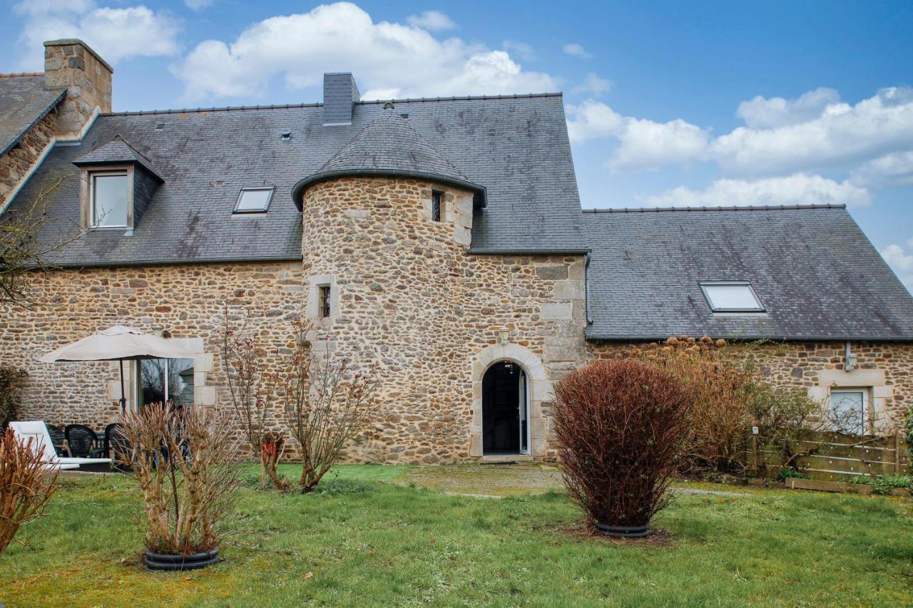 Tour Des Alleux - Maison De Maitre Pour 6 Taden Luaran gambar