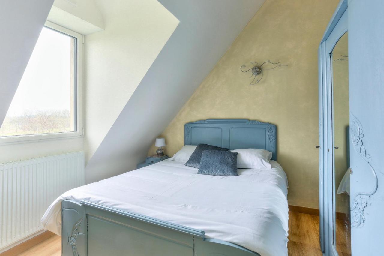 Tour Des Alleux - Maison De Maitre Pour 6 Taden Luaran gambar
